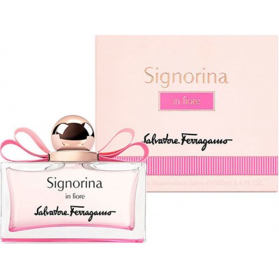 SALVATORE FERRAGAMO Signorina In Fiore EDT 100ml